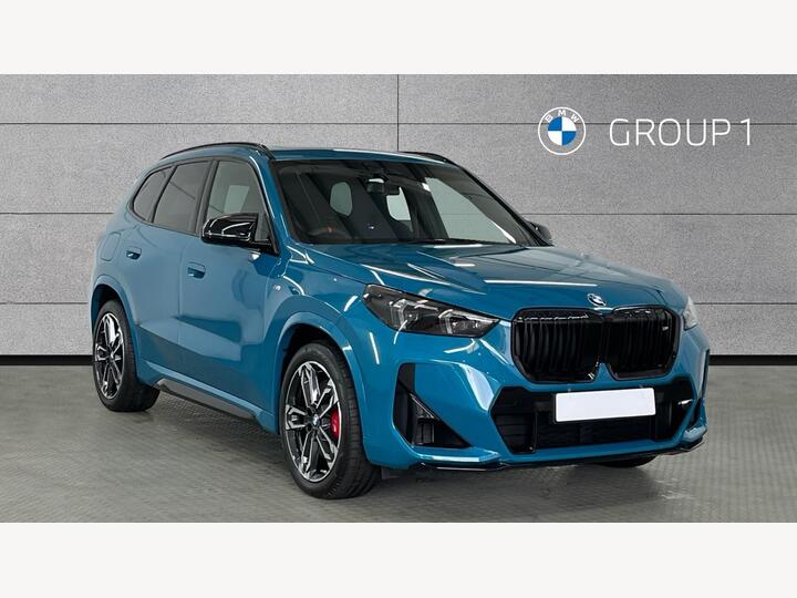 BMW X1 2.0 M35i DCT XDrive Euro 6 (s/s) 5dr