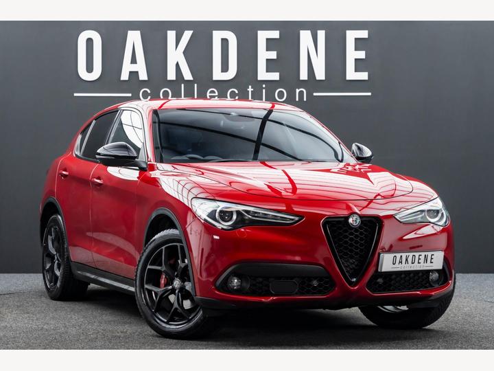 Alfa Romeo Stelvio 2.2 TD Speciale Auto Q4 AWD Euro 6 (s/s) 5dr