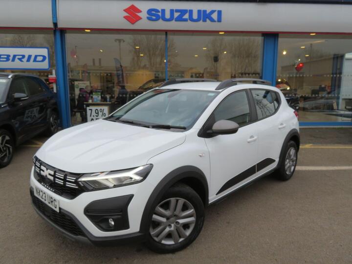 Dacia Sandero Stepway 1.0 TCe Expression Euro 6 (s/s) 5dr