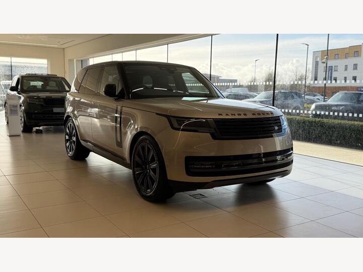 Land Rover Range Rover 3.0 D300 MHEV SE Auto 4WD Euro 6 (s/s) 5dr