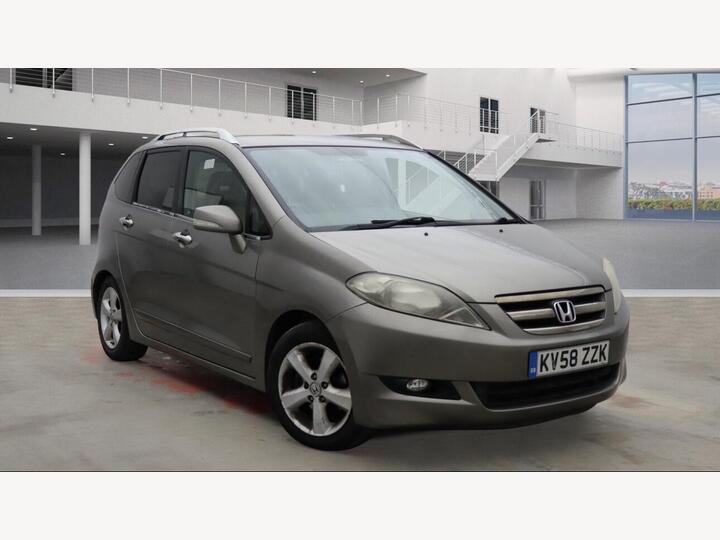 Honda FR-V 1.8 I-VTEC EX 5dr