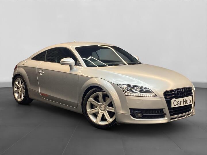 Audi TT 3.2 TFSI V6 S Tronic Quattro Euro 4 3dr