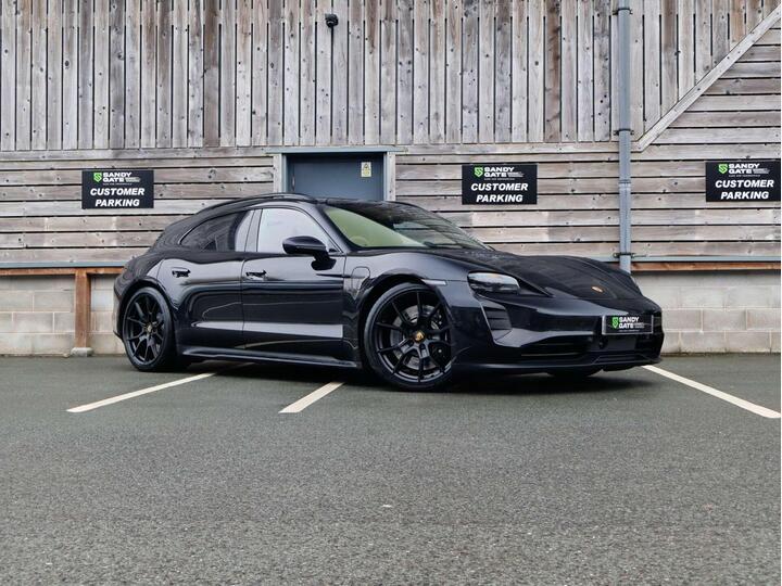 Porsche Taycan Performance Plus 93.4kWh GTS Sport Turismo Auto 4WD 5dr (11kW Charger)