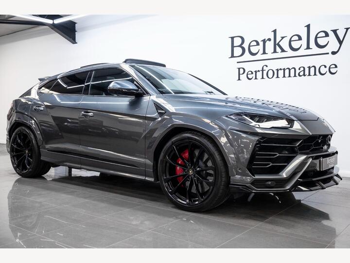 Lamborghini Urus 4.0 V8 BiTurbo Auto 4WD Euro 6 5dr
