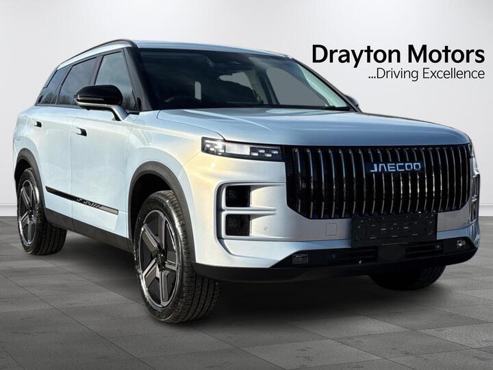 JAECOO 7 1.5T SHS 18.3kWh Luxury Auto Euro 6 (s/s) 5dr