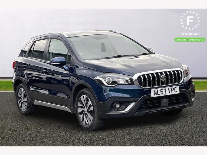 Suzuki Sx4 S-Cross 1.0 Boosterjet SZ-T Euro 6 5dr
