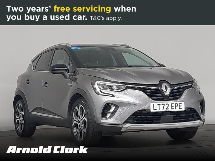 Renault Captur 1.0 TCe Techno Euro 6 (s/s) 5dr