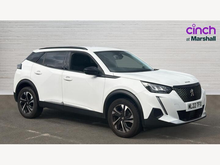 Peugeot 2008 1.2 PureTech Allure Premium Euro 6 (s/s) 5dr