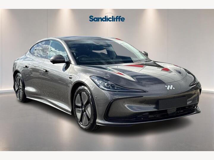 MG IM5 75kWh Standard Range Saloon Auto 5dr