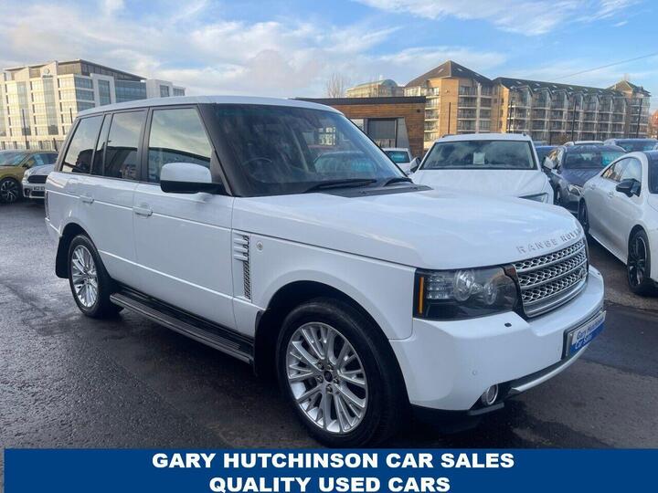 Land Rover RANGE ROVER 4.4 TD V8 Westminster Auto 4WD Euro 5 5dr