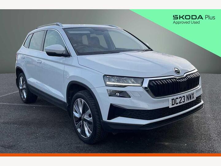 Skoda Karoq 1.5 TSI ACT SE L DSG Euro 6 (s/s) 5dr