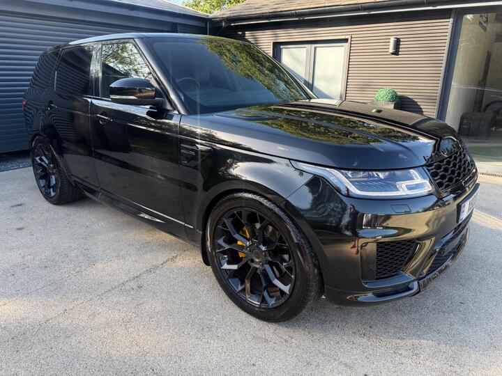 Land Rover Range Rover Sport 3.0 SD V6 HSE Auto 4WD Euro 6 (s/s) 5dr