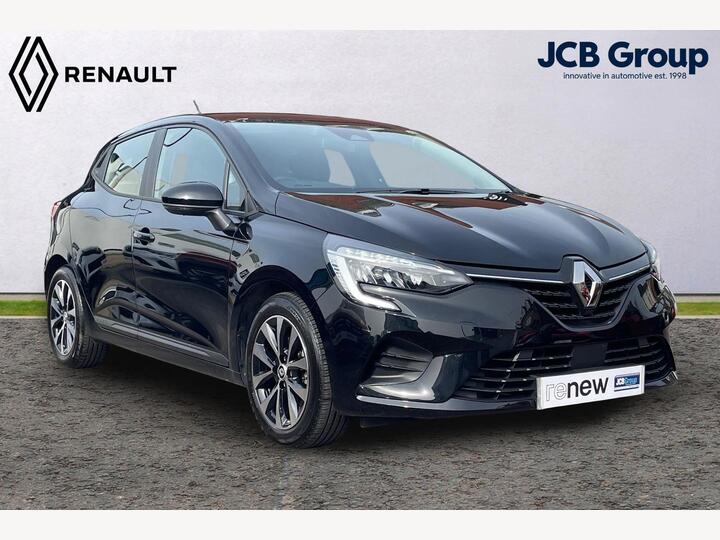 Renault Clio 1.6 E-TECH Evolution Auto Euro 6 (s/s) 5dr