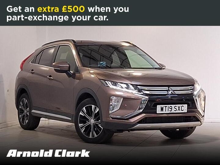 Mitsubishi Eclipse Cross 1.5T 3 CVT 4WD Euro 6 (s/s) 5dr