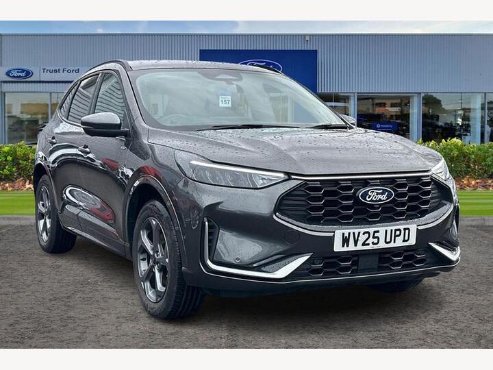 Ford KUGA 2.5 Duratec 14.4kWh ST-Line CVT Euro 6 (s/s) 5dr