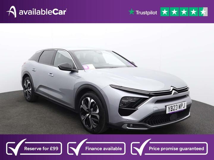 Citroen C5 X 1.2 PureTech Shine EAT8 Euro 6 (s/s) 5dr