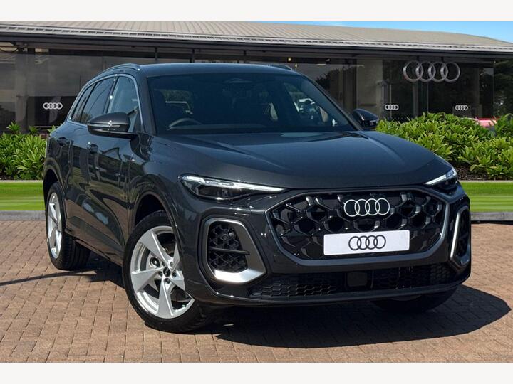 Audi Q5 2.0 TDI S Line S Tronic Quattro Euro 6 (s/s) 5dr