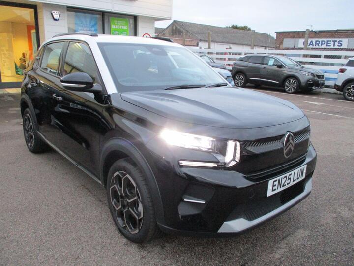 Citroen C3 1.2 PureTech MHEV PLUS E-DSC Euro 6 (s/s) 5dr Citroen C3 1.2 PureTech MHEV PLUS E-DSC Euro 6 (s/s) 5dr