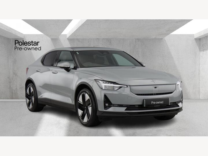 Polestar Polestar 2 Dual Motor 82kWh Long Range Fastback Auto 4WDE 5dr