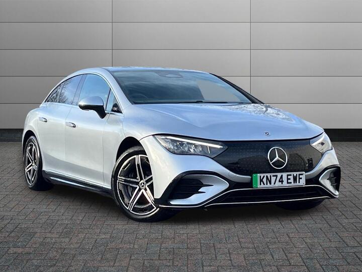 Mercedes-Benz EQE Class EQE 350+ 96kWh AMG Line Edition Auto 4dr