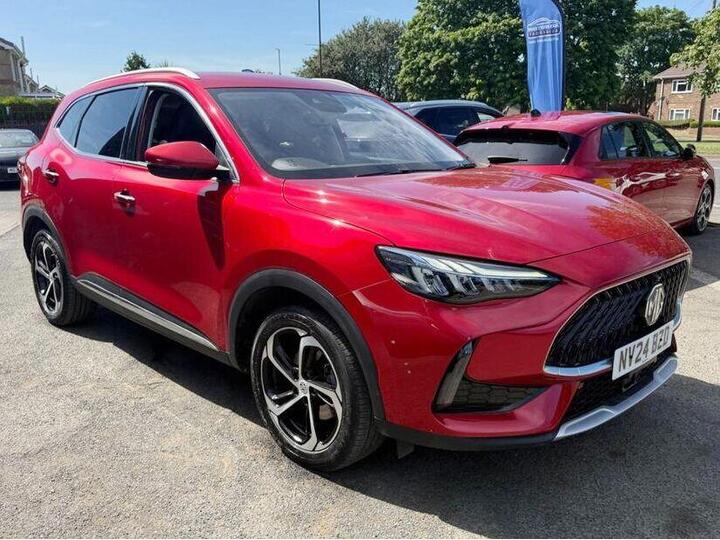 MG MG HS 1.5 T-GDI Trophy DCT Euro 6 (s/s) 5dr