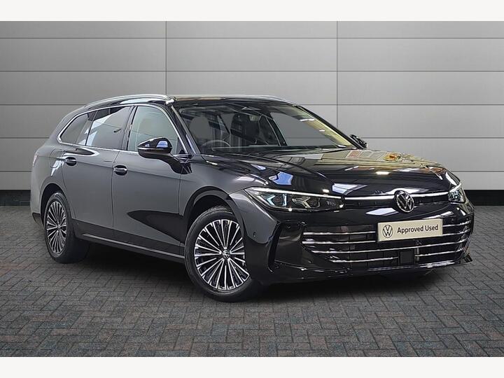 Volkswagen Passat 1.5 TSI EHybrid 19.7kWh Elegance DSG Euro 6 (s/s) 5dr