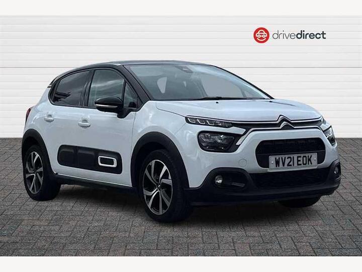 Citroen C3 1.2 PureTech Shine Plus EAT6 Euro 6 (s/s) 5dr Citroen C3 1.2 PureTech Shine Plus EAT6 Euro 6 (s/s) 5dr