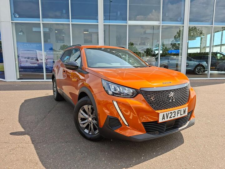 Peugeot 2008 1.2 PureTech Active Premium + Euro 6 (s/s) 5dr