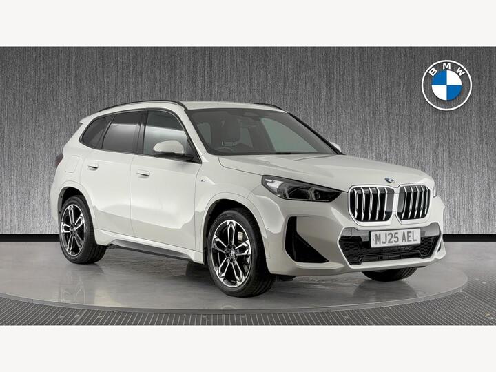 BMW X1 1.5 20i MHT M Sport DCT SDrive Euro 6 (s/s) 5dr