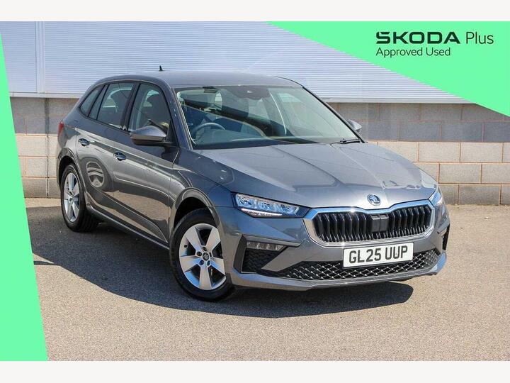 Skoda Scala 1.0 TSI SE Edition DSG Euro 6 (s/s) 5dr