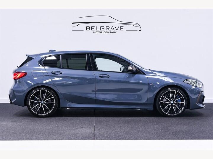BMW 1 Series 2.0 M135i Auto XDrive Euro 6 (s/s) 5dr