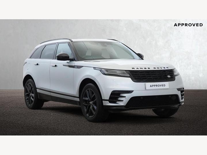 Land Rover Range Rover Velar 2.0 D200 MHEV Dynamic SE Auto 4WD Euro 6 (s/s) 5dr