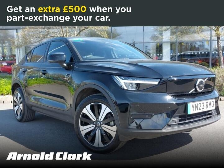 Volvo C40 Recharge 69kWh Core Auto 5dr