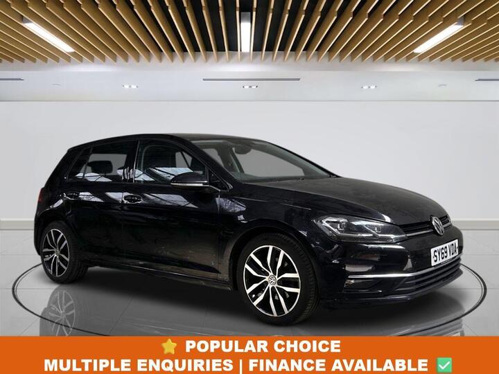 Volkswagen GOLF 1.6 TDI Match Edition Euro 6 (s/s) 5dr