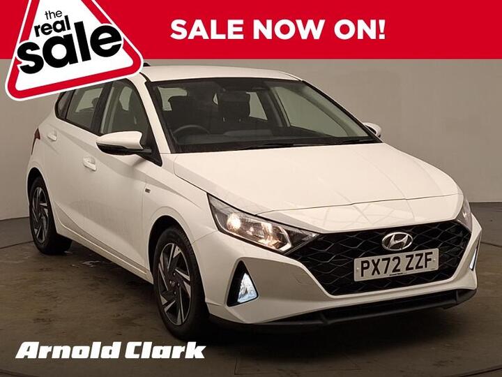 Hyundai I20 1.0 T-GDi MHEV SE Connect Euro 6 (s/s) 5dr
