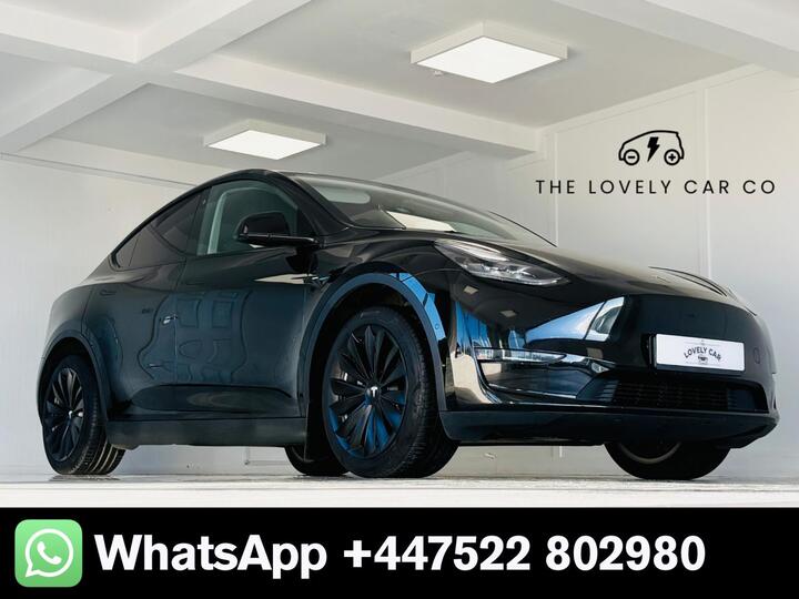 Tesla MODEL Y Auto RWD 5dr