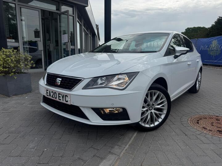 SEAT Leon 1.0 TSI SE Dynamic Euro 6 (s/s) 5dr