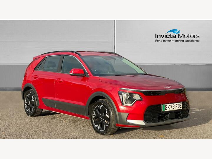 Kia Niro 64.8kWh 2 Auto 5dr