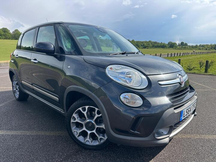 Fiat 500L 1.4 Trekking Euro 6 5dr