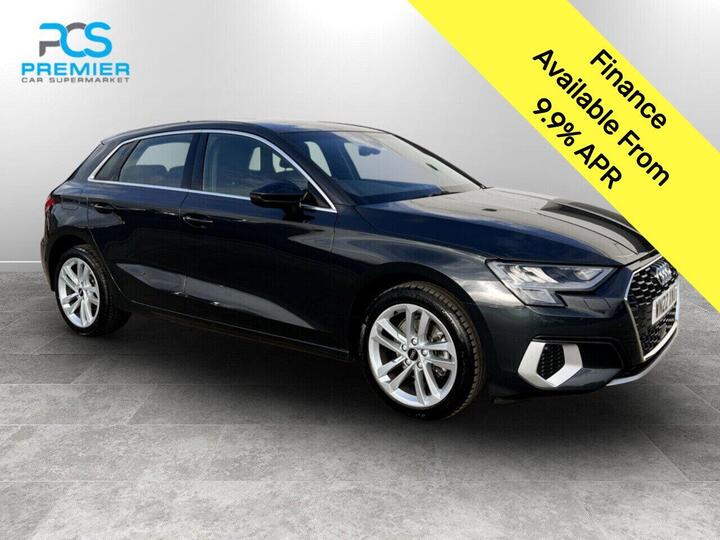 Audi A3 1.0 TFSI 30 Sport Sportback Euro 6 (s/s) 5dr