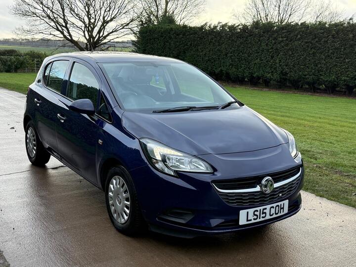 Vauxhall Corsa 1.2i Life Euro 6 5dr
