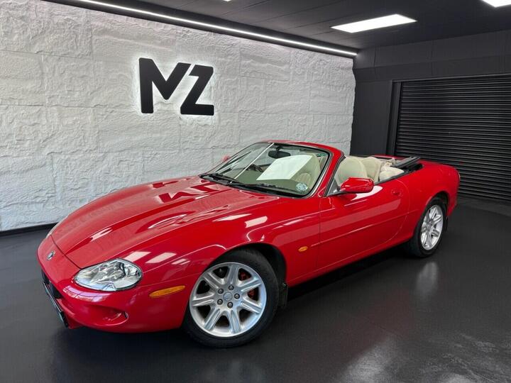 Jaguar XK8 4.0 2dr
