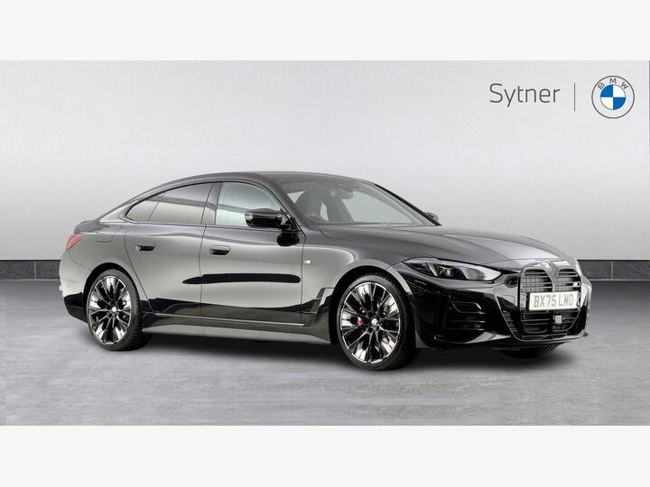 BMW 4 SERIES 3.0 M440i MHT Auto XDrive Euro 6 (s/s) 5dr