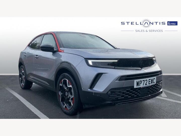 Vauxhall Mokka 1.2 Turbo GS Line Auto Euro 6 (s/s) 5dr