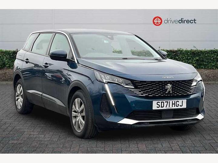 Peugeot 5008 1.2 PureTech Active Premium Euro 6 (s/s) 5dr