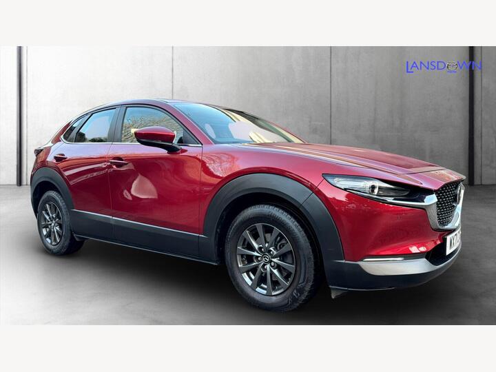 Mazda CX-30 2.0 E-SKYACTIV G MHEV SE-L Lux Euro 6 (s/s) 5dr