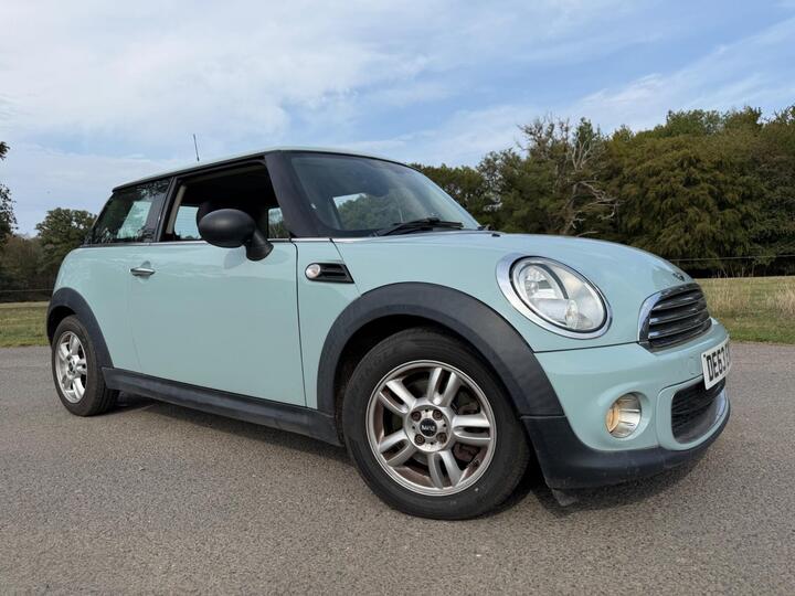 MINI Hatch 1.6 One Euro 5 3dr