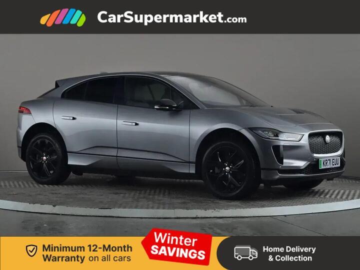 Jaguar I-Pace 400 90kWh Black Auto 4WD 5dr