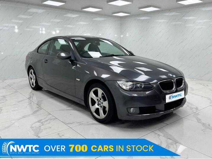 BMW 3 SERIES 2.0 320d SE Steptronic Euro 4 2dr