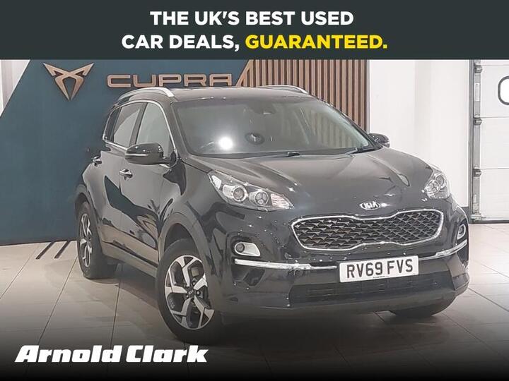 Kia Sportage 1.6 GDi 2 Euro 6 (s/s) 5dr